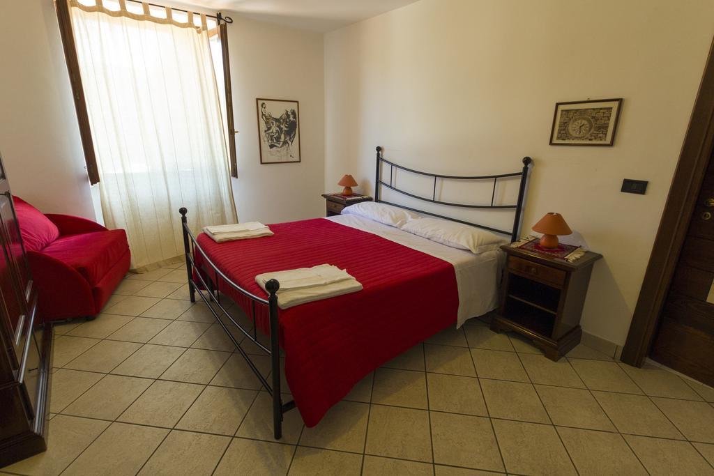 Agriturismo Ricciardelli Villa Contrada  Værelse billede