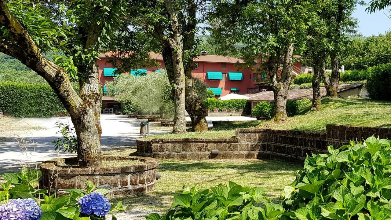 Agriturismo Ricciardelli Villa Contrada  Eksteriør billede