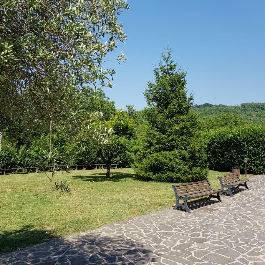 Agriturismo Ricciardelli Villa Contrada  Eksteriør billede