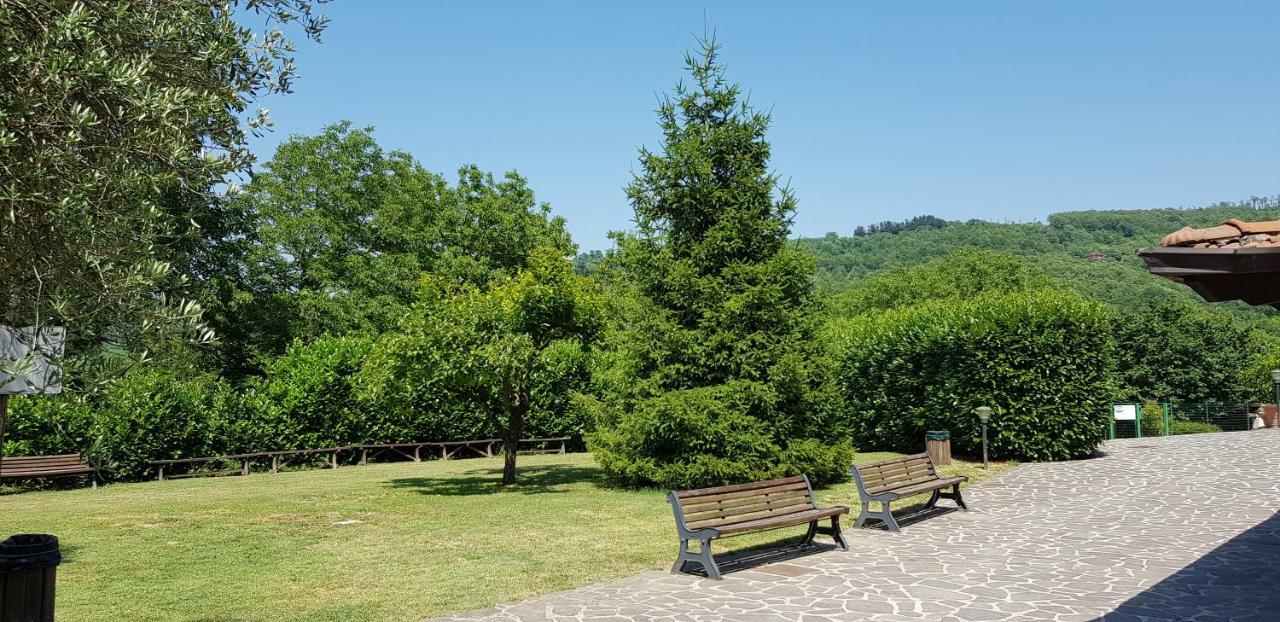 Agriturismo Ricciardelli Villa Contrada  Eksteriør billede