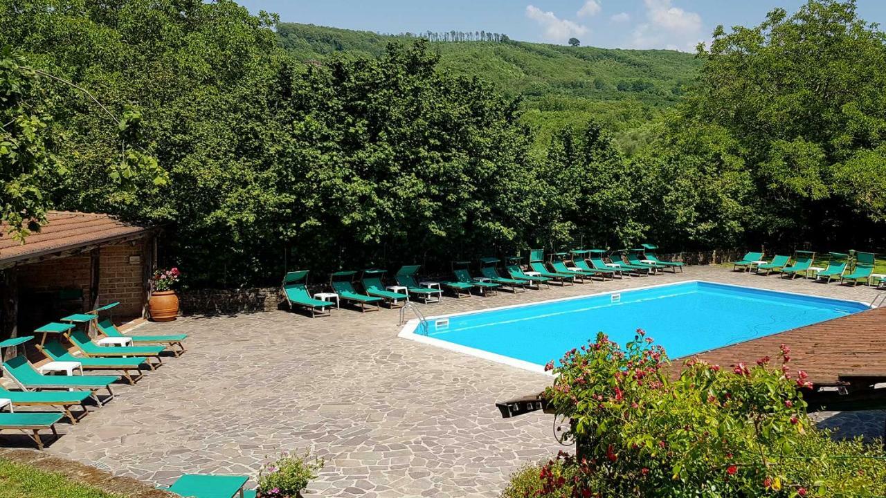 Agriturismo Ricciardelli Villa Contrada  Eksteriør billede