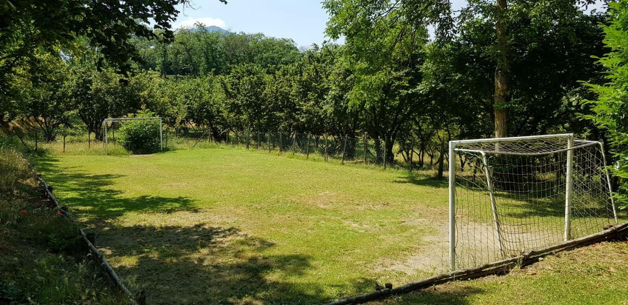 Agriturismo Ricciardelli Villa Contrada  Eksteriør billede